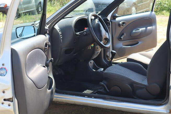 Ford Fiesta 2001r. 1.3 benzyna 3 drzwi klimatyzacja