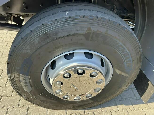 Renault Kerax 26.390 6x4 Mocny HDS FASSI F170 Sterowanie Radiowe Wywrotka 2-stronna Hydroburta Tył B