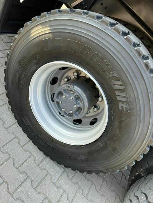 Renault Kerax 26.390 6x4 Mocny HDS FASSI F170 Sterowanie Radiowe Wywrotka 2-stronna Hydroburta Tył B