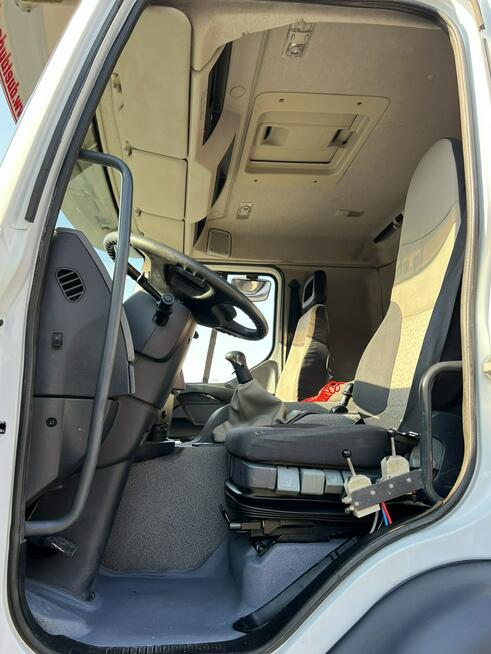 Renault Kerax 26.390 6x4 Mocny HDS FASSI F170 Sterowanie Radiowe Wywrotka 2-stronna Hydroburta Tył B