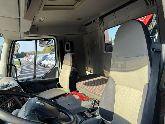 Renault Kerax 26.390 6x4 Mocny HDS FASSI F170 Sterowanie Radiowe Wywrotka 2-stronna Hydroburta Tył B