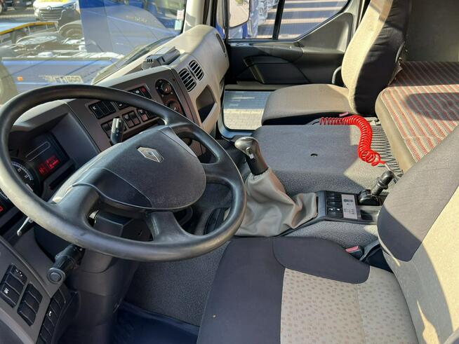 Renault Kerax 26.390 6x4 Mocny HDS FASSI F170 Sterowanie Radiowe Wywrotka 2-stronna Hydroburta Tył B