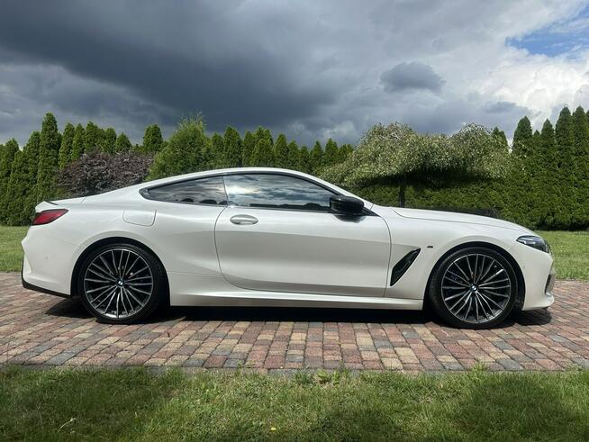 BMW 850 i M xDrive 530 PS 62.000km-Serwis Bezwypadek Zarejestrowany Gwarancja