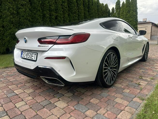 BMW 850 i M xDrive 530 PS 62.000km-Serwis Bezwypadek Zarejestrowany Gwarancja