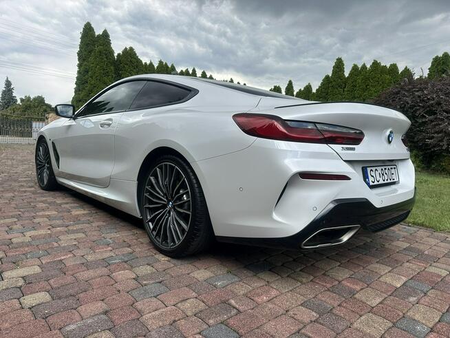 BMW 850 i M xDrive 530 PS 62.000km-Serwis Bezwypadek Zarejestrowany Gwarancja