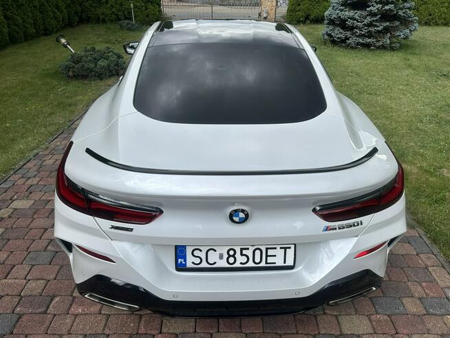 BMW 850 i M xDrive 530 PS 62.000km-Serwis Bezwypadek Zarejestrowany Gwarancja