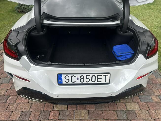 BMW 850 i M xDrive 530 PS 62.000km-Serwis Bezwypadek Zarejestrowany Gwarancja