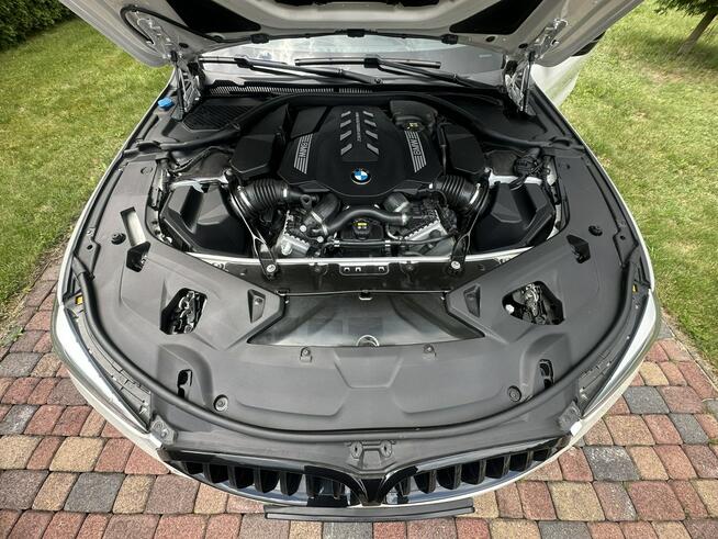 BMW 850 i M xDrive 530 PS 62.000km-Serwis Bezwypadek Zarejestrowany Gwarancja