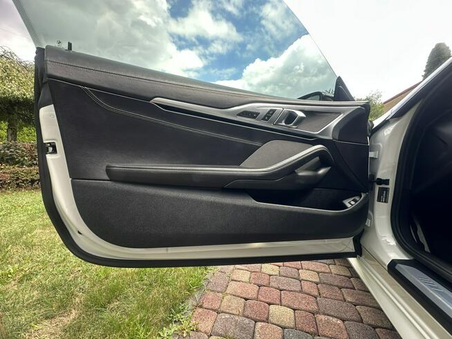 BMW 850 i M xDrive 530 PS 62.000km-Serwis Bezwypadek Zarejestrowany Gwarancja