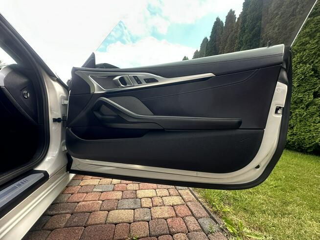 BMW 850 i M xDrive 530 PS 62.000km-Serwis Bezwypadek Zarejestrowany Gwarancja