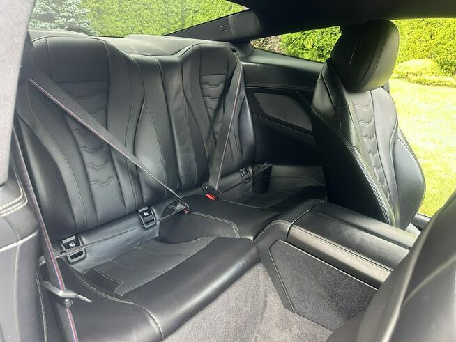 BMW 850 i M xDrive 530 PS 62.000km-Serwis Bezwypadek Zarejestrowany Gwarancja