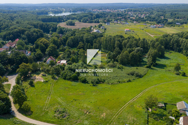 Działki budowlane w Lubniewicach, od 1000 mkw