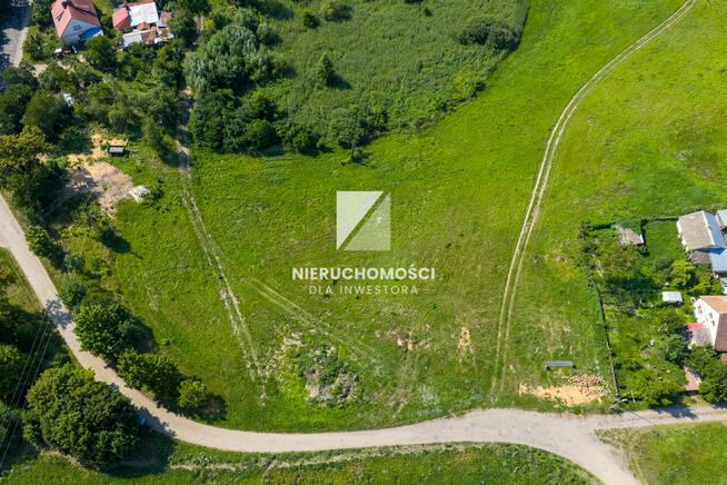 Działki budowlane w Lubniewicach, od 1000 mkw