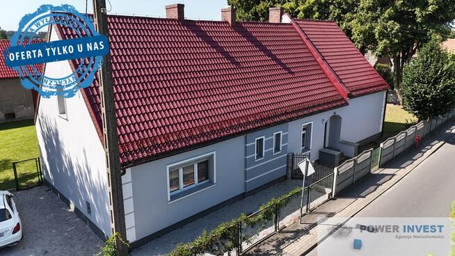 Dom 400m od  jeziora – po kapitalnym remoncie