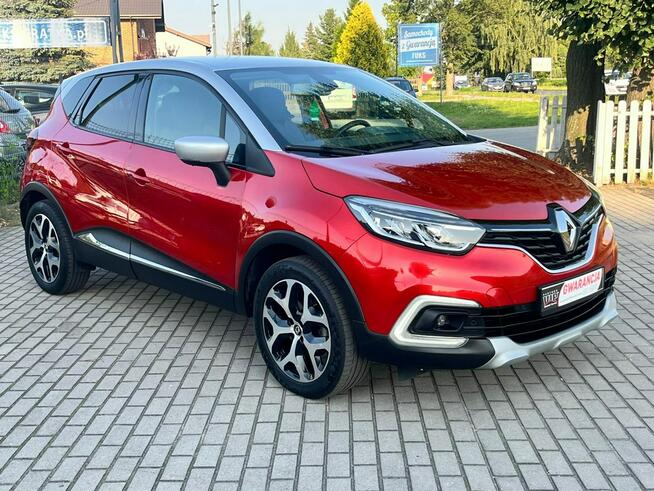 Renault Captur 1.5 dCi 90KM | 2019 | 79 000 km |Full LED
