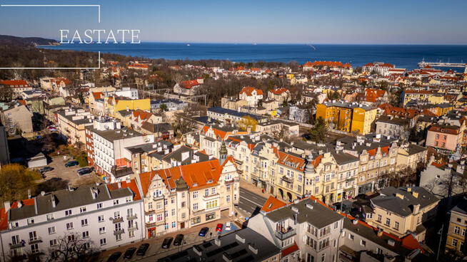 Lokal użytkowy Sopot Górny, 1 Maja