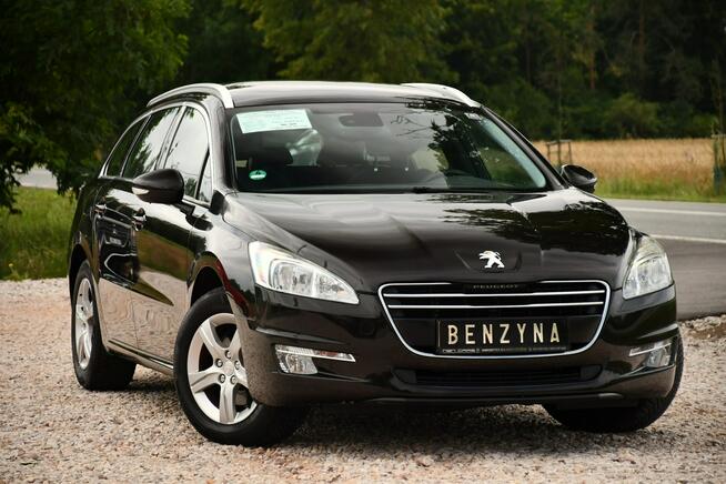 Peugeot 508 SW 1.6i#156PS#Automat#Navi#Climatr#Elektryka#Panorama#1 Rok Gwarancji!