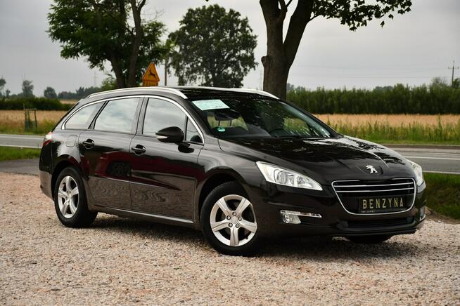 Peugeot 508 SW 1.6i#156PS#Automat#Navi#Climatr#Elektryka#Panorama#1 Rok Gwarancji!