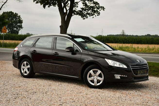 Peugeot 508 SW 1.6i#156PS#Automat#Navi#Climatr#Elektryka#Panorama#1 Rok Gwarancji!