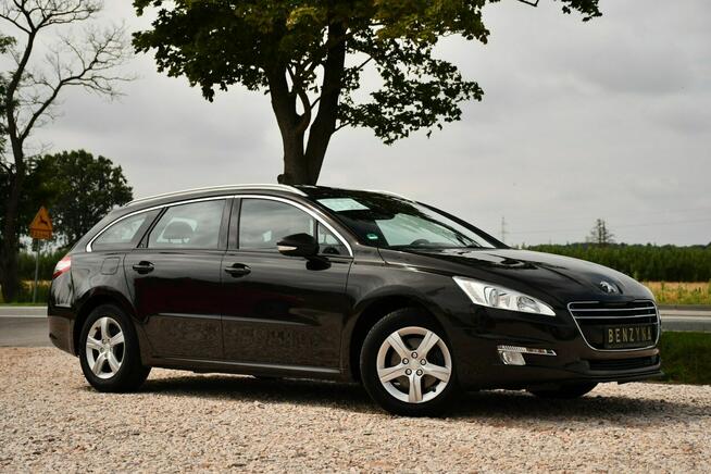 Peugeot 508 SW 1.6i#156PS#Automat#Navi#Climatr#Elektryka#Panorama#1 Rok Gwarancji!