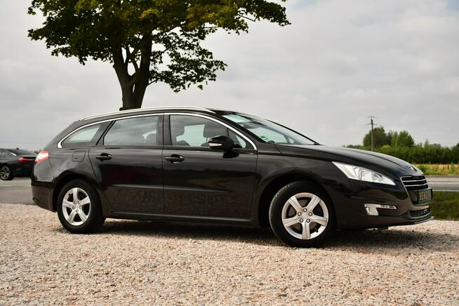 Peugeot 508 SW 1.6i#156PS#Automat#Navi#Climatr#Elektryka#Panorama#1 Rok Gwarancji!