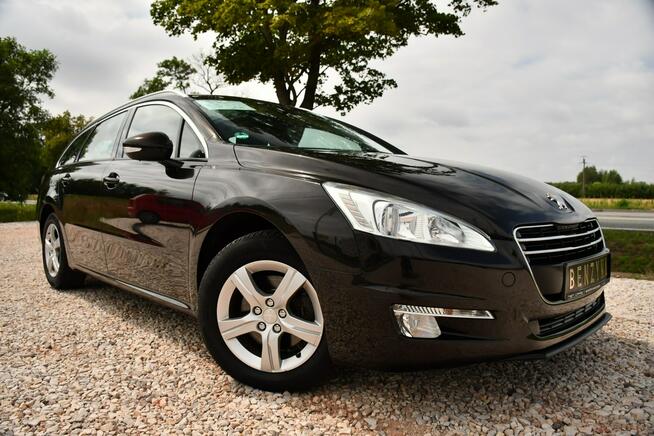 Peugeot 508 SW 1.6i#156PS#Automat#Navi#Climatr#Elektryka#Panorama#1 Rok Gwarancji!