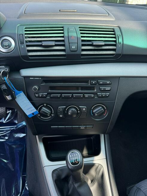 BMW 116 Raty/Zamiana Gwarancja technicznie super polecam bardzo ładna zobacz