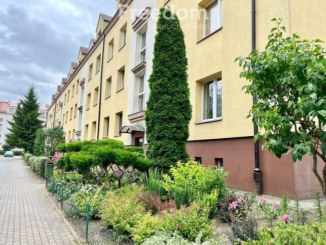 Mieszkanie z potencjałem w centrum miasta