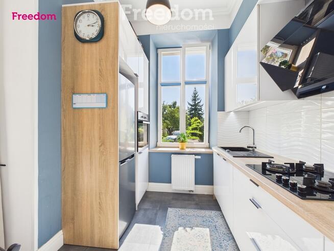 Przestronne mieszkanie w kamienicy, Olsztyn