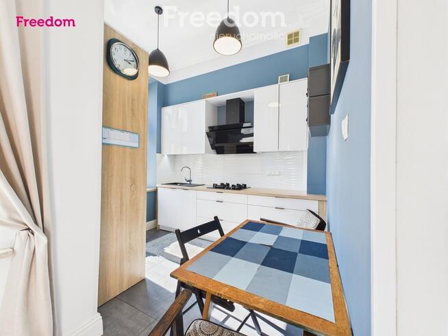 Przestronne mieszkanie w kamienicy, Olsztyn