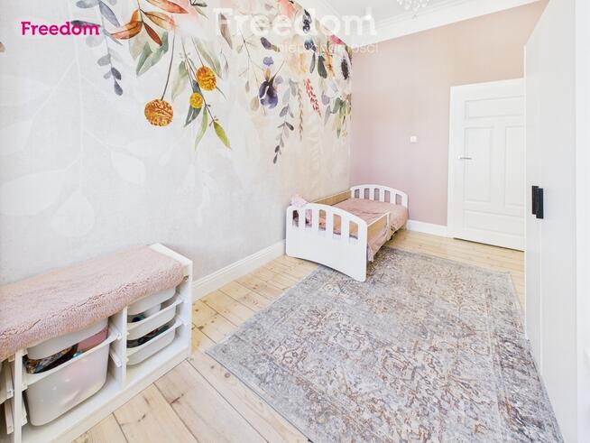 Przestronne mieszkanie w kamienicy, Olsztyn