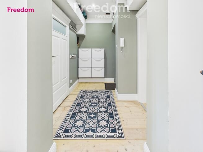 Przestronne mieszkanie w kamienicy, Olsztyn