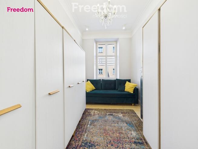 Przestronne mieszkanie w kamienicy, Olsztyn