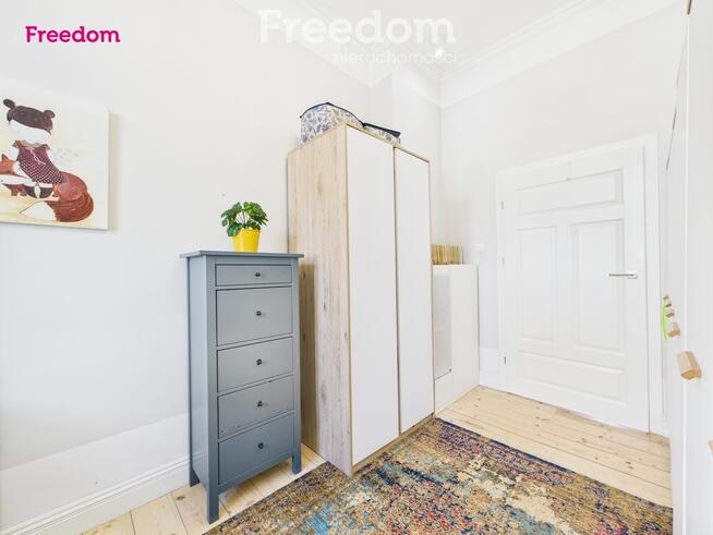 Przestronne mieszkanie w kamienicy, Olsztyn