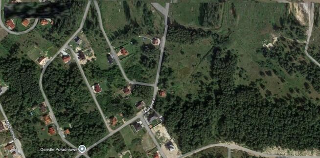 Działka budowlana Gniewomirowice gm. Miłkowice,