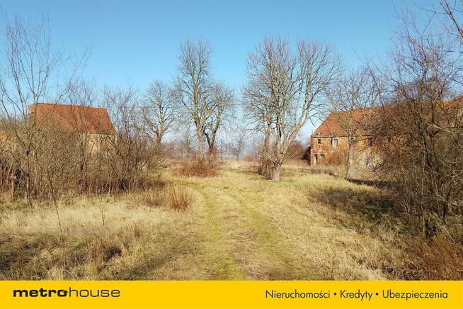 Niepowtarzalny kompleks dworsko-folwarczny 2 ha