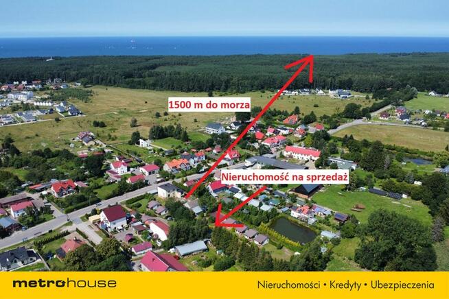 Oferta inwestycyjna w Przewłoce pod Ustką! Sprawdź