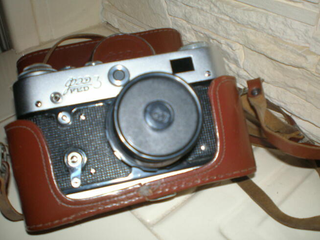 Sprzedam aparat fotograficzny Fed 3