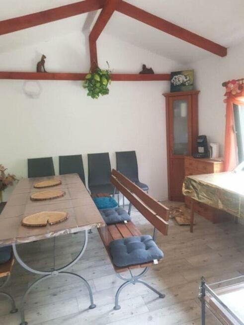 Sprzedam ogródek dzialkowy