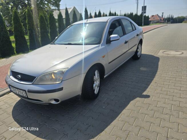 Ford Mondeo mk3