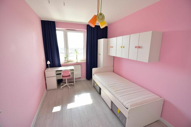 Widokowe Mieszkanie 39,25m2,Rzeszów-Projektant