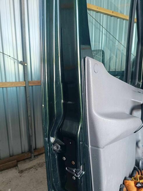 Autolaweta Mercedes sprinter 515