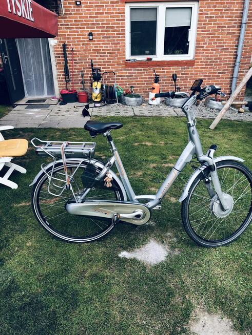 Rower Sparta ION-RX na sprzedasz