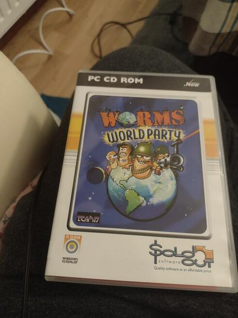 Sprzedam Gry na Komputer