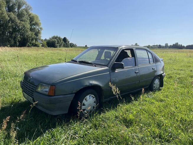 Opel Kadett 1.6 D - 1986 rok