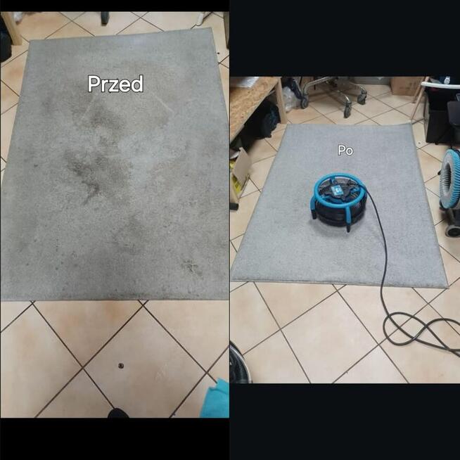 Pranie i czyszczenie mebli w Warszawie i okolicach