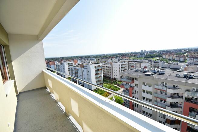 Widokowe Mieszkanie 39,25m2,Rzeszów-Projektant