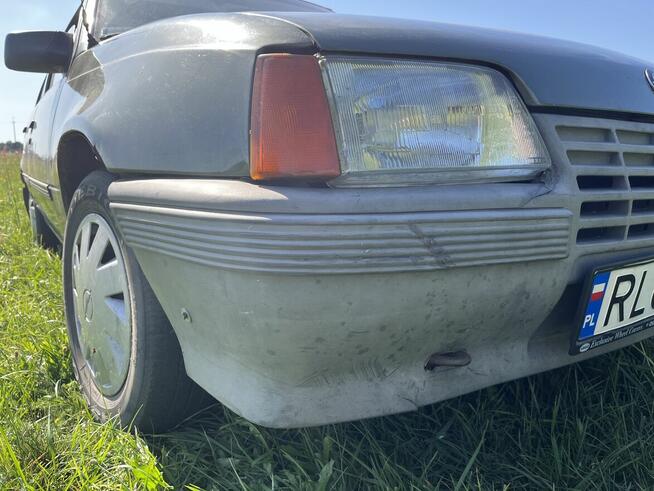 Opel Kadett 1.6 D - 1986 rok