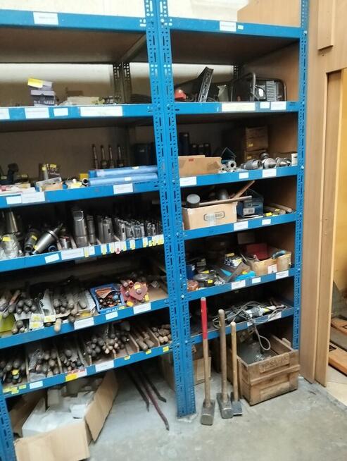 Sprzedam urządzenia, narzędzia - Narzędziownia