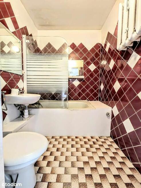 Mieszkanie 51m, 2 pokoje, 3 piętro, balkon, piwnica.